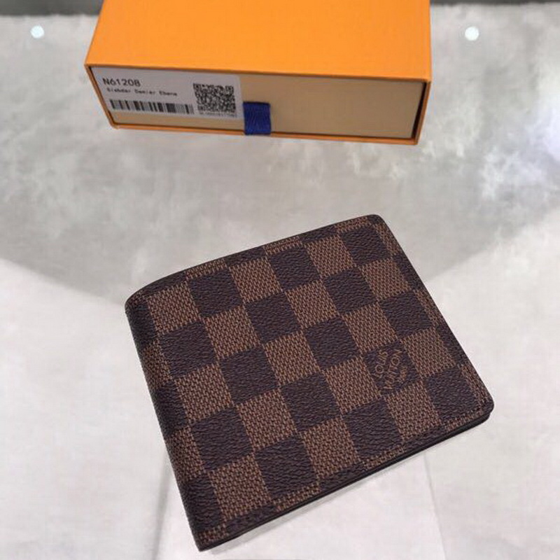 N61208 SLENDER WALLET, Louis Vuitton LV