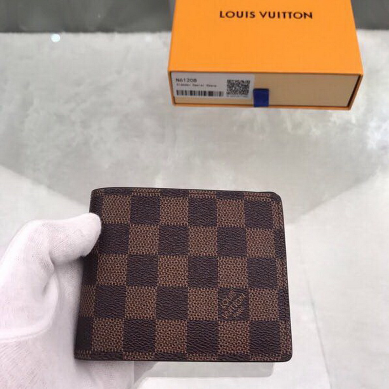 N61208 SLENDER WALLET, Louis Vuitton LV