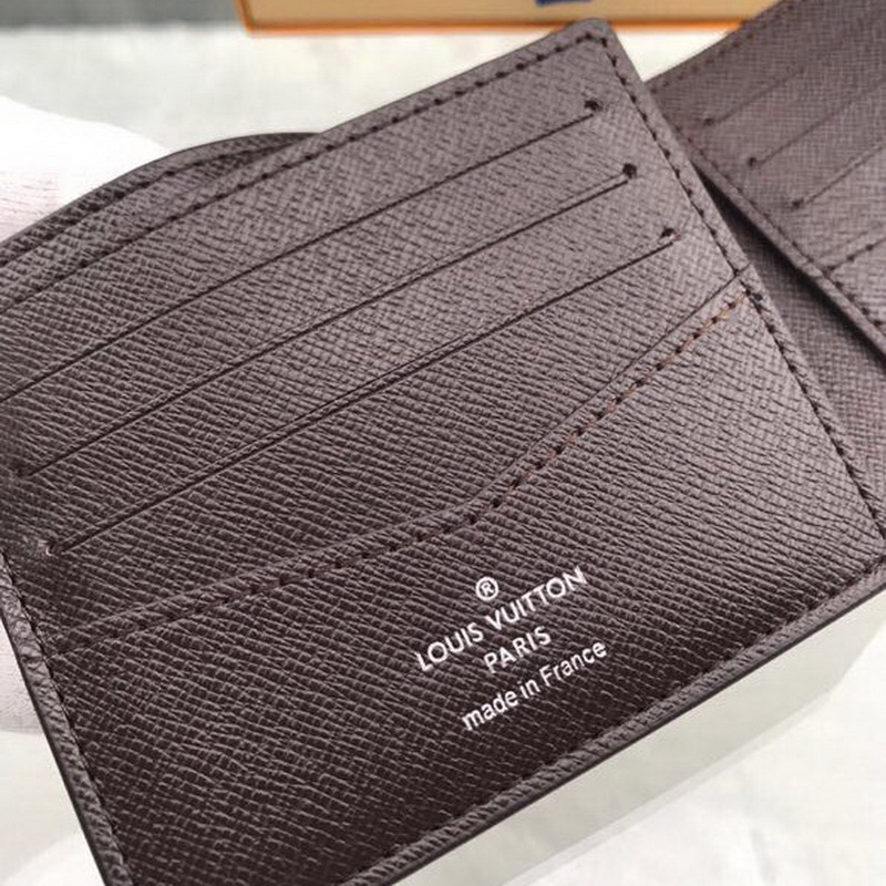 N61208 SLENDER WALLET, Louis Vuitton LV