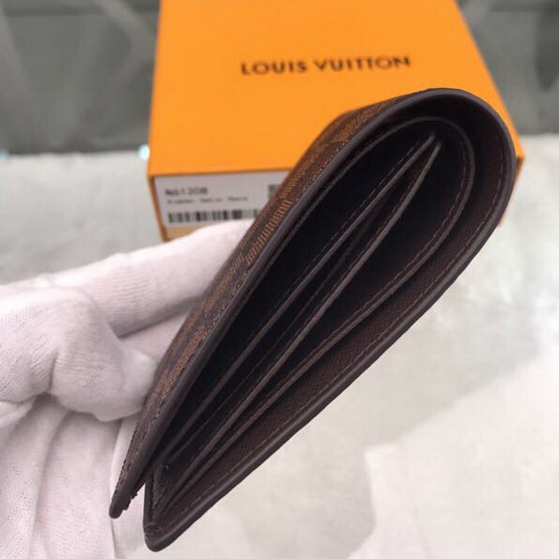 N61208 SLENDER WALLET, Louis Vuitton LV