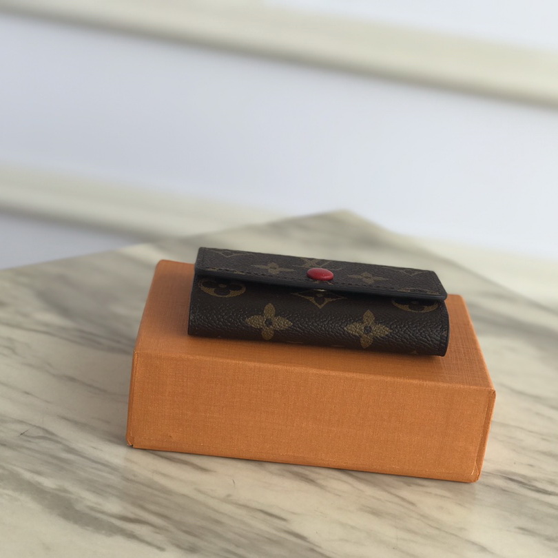 M60701 6 KEY HOLDER, LOUIS VUITTON LV