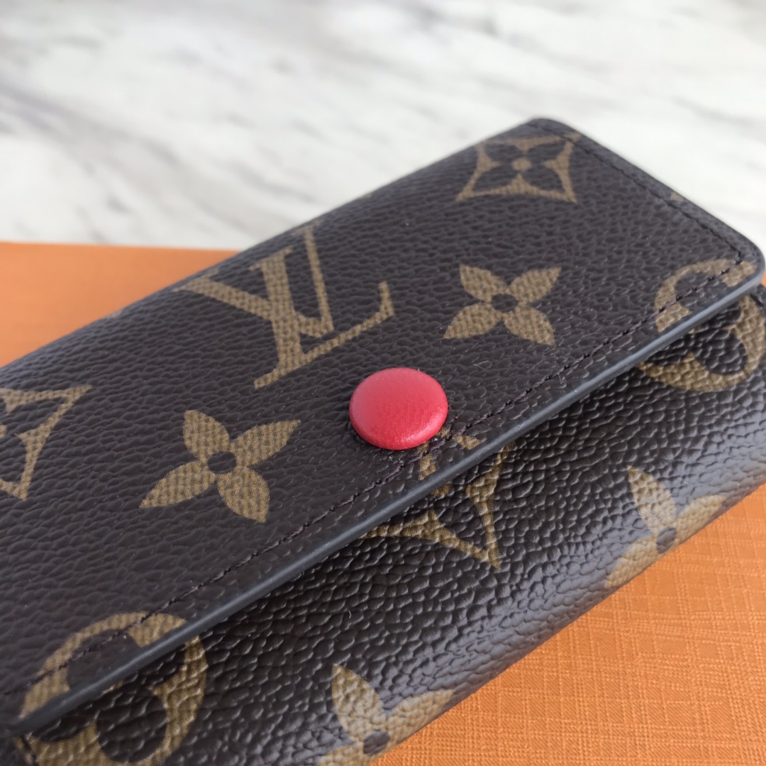 M60701 6 KEY HOLDER, LOUIS VUITTON LV
