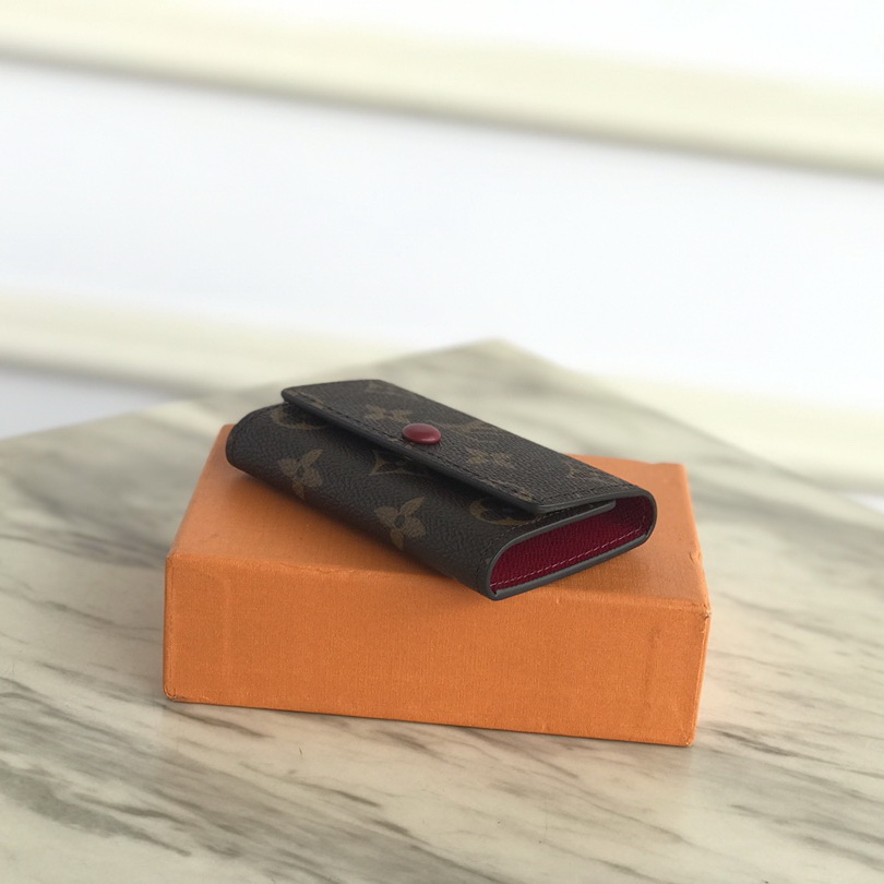 M60701 6 KEY HOLDER, LOUIS VUITTON LV