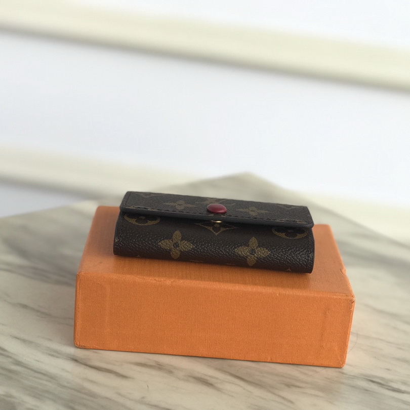M60701 6 KEY HOLDER, LOUIS VUITTON LV