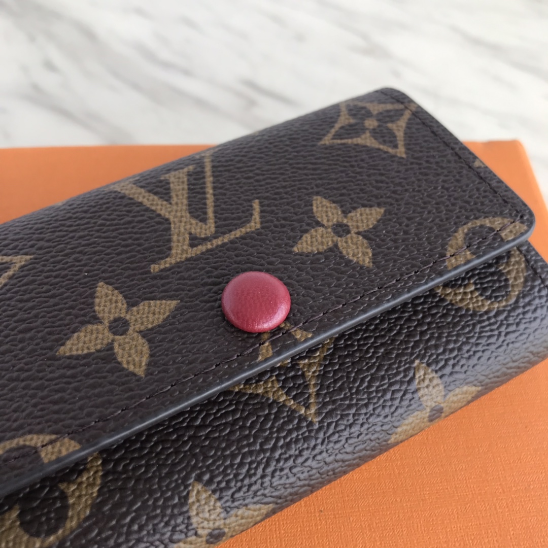 M60701 6 KEY HOLDER, LOUIS VUITTON LV