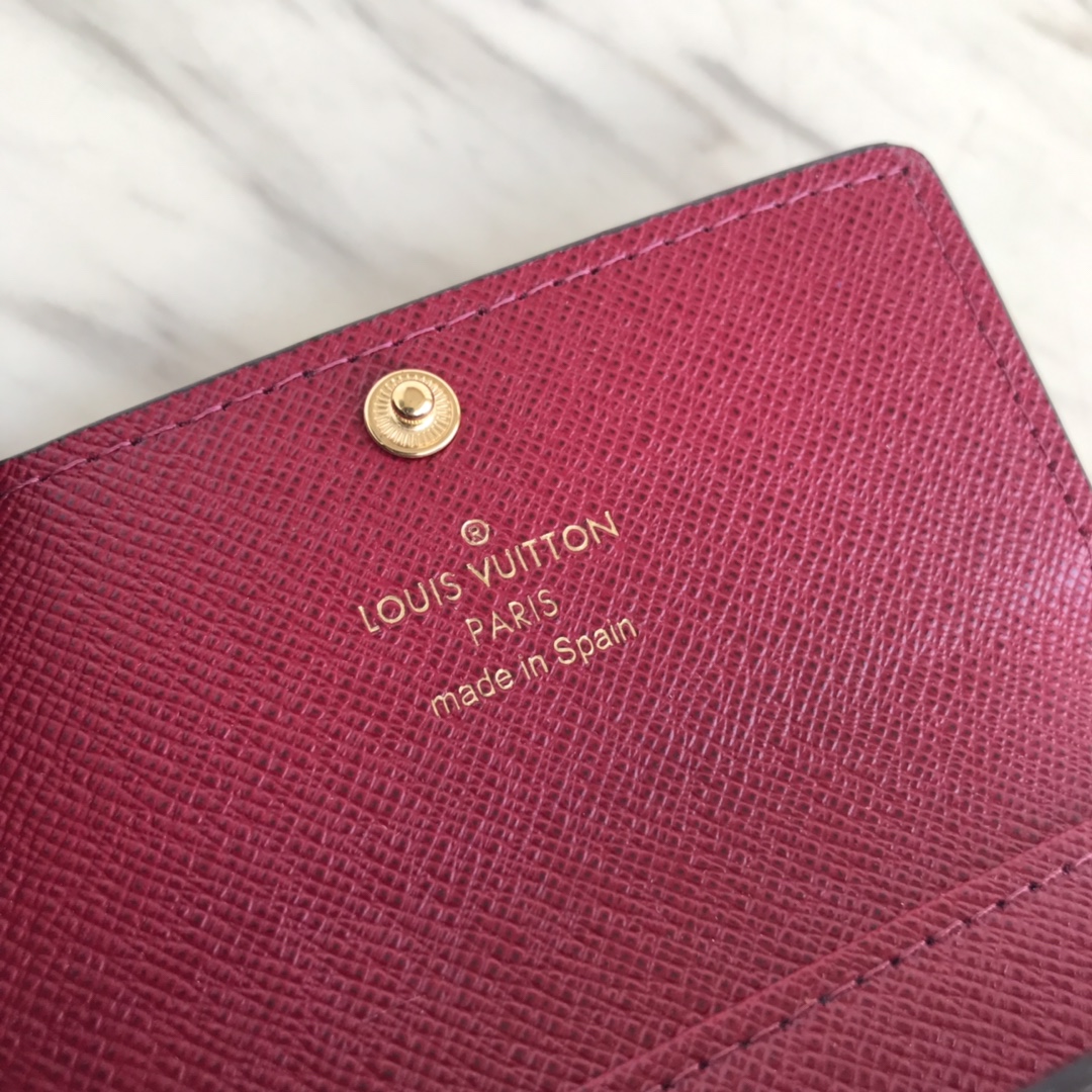 M60701 6 KEY HOLDER, LOUIS VUITTON LV