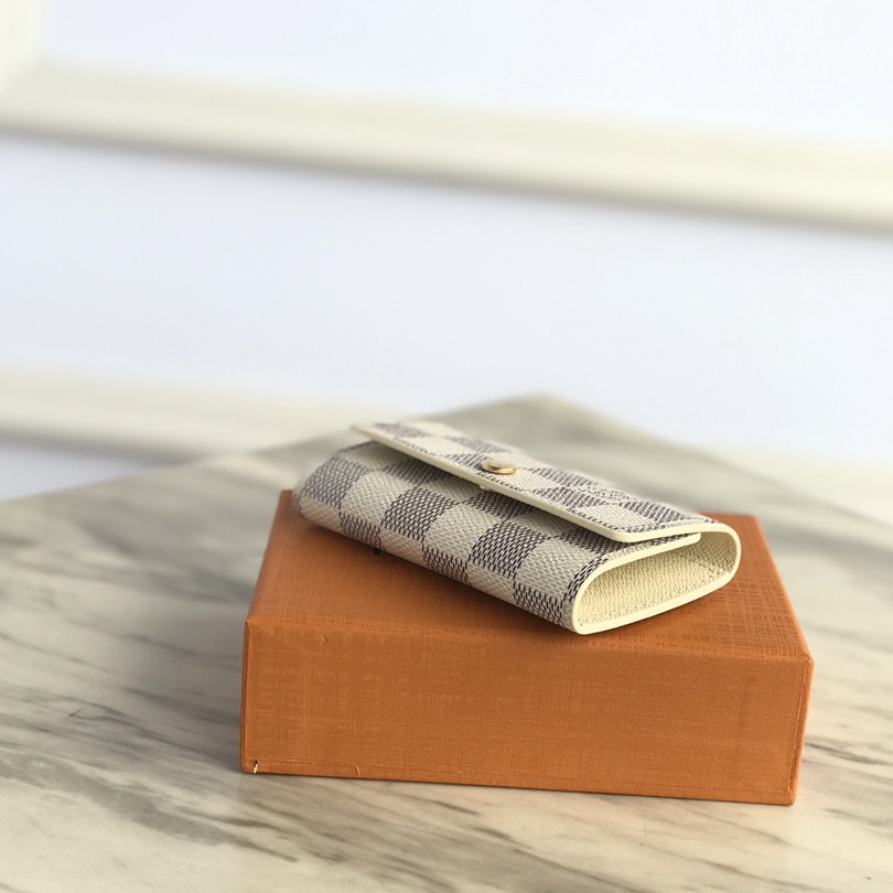N61745 6 KEY HOLDER, LOUIS VUITTON LV