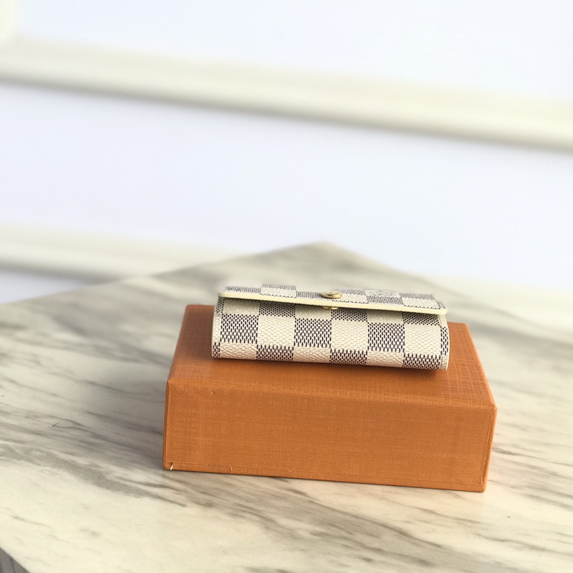N61745 6 KEY HOLDER, LOUIS VUITTON LV