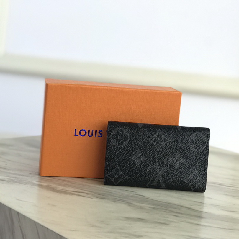 M62630  6 KEY HOLDER, LOUIS VUITTON LV