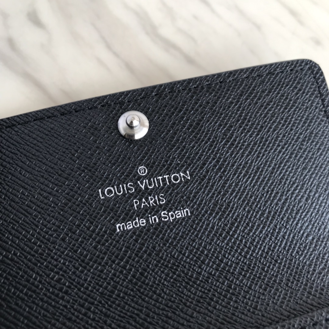 M62630  6 KEY HOLDER, LOUIS VUITTON LV