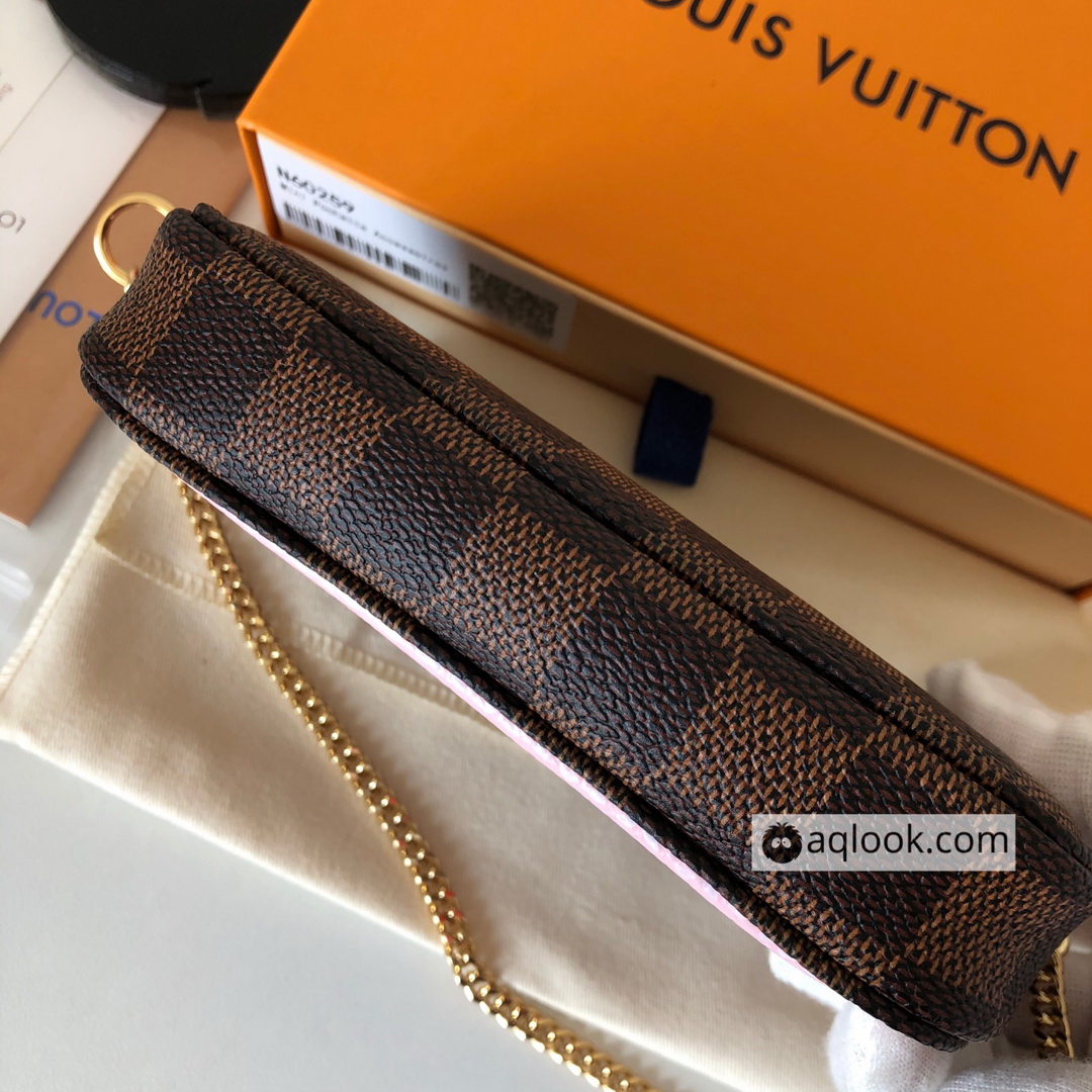 N60259, MINI POCHETTE ACCESSOIRES, LOUIS VUITTON LV