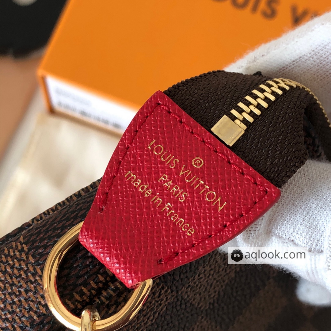 N60259, MINI POCHETTE ACCESSOIRES, LOUIS VUITTON LV
