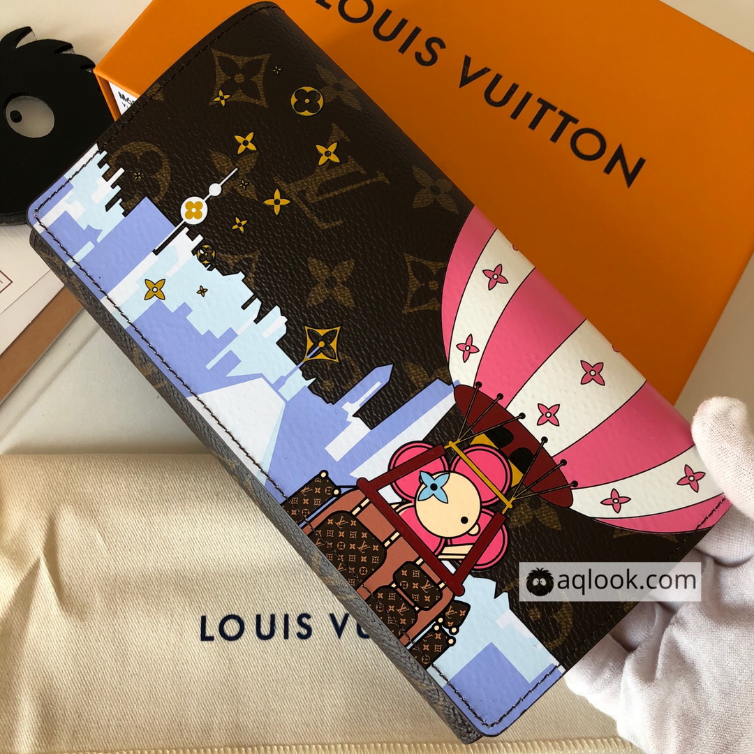 M68491 SARAH WALLET, LOUIS VUITTON LV