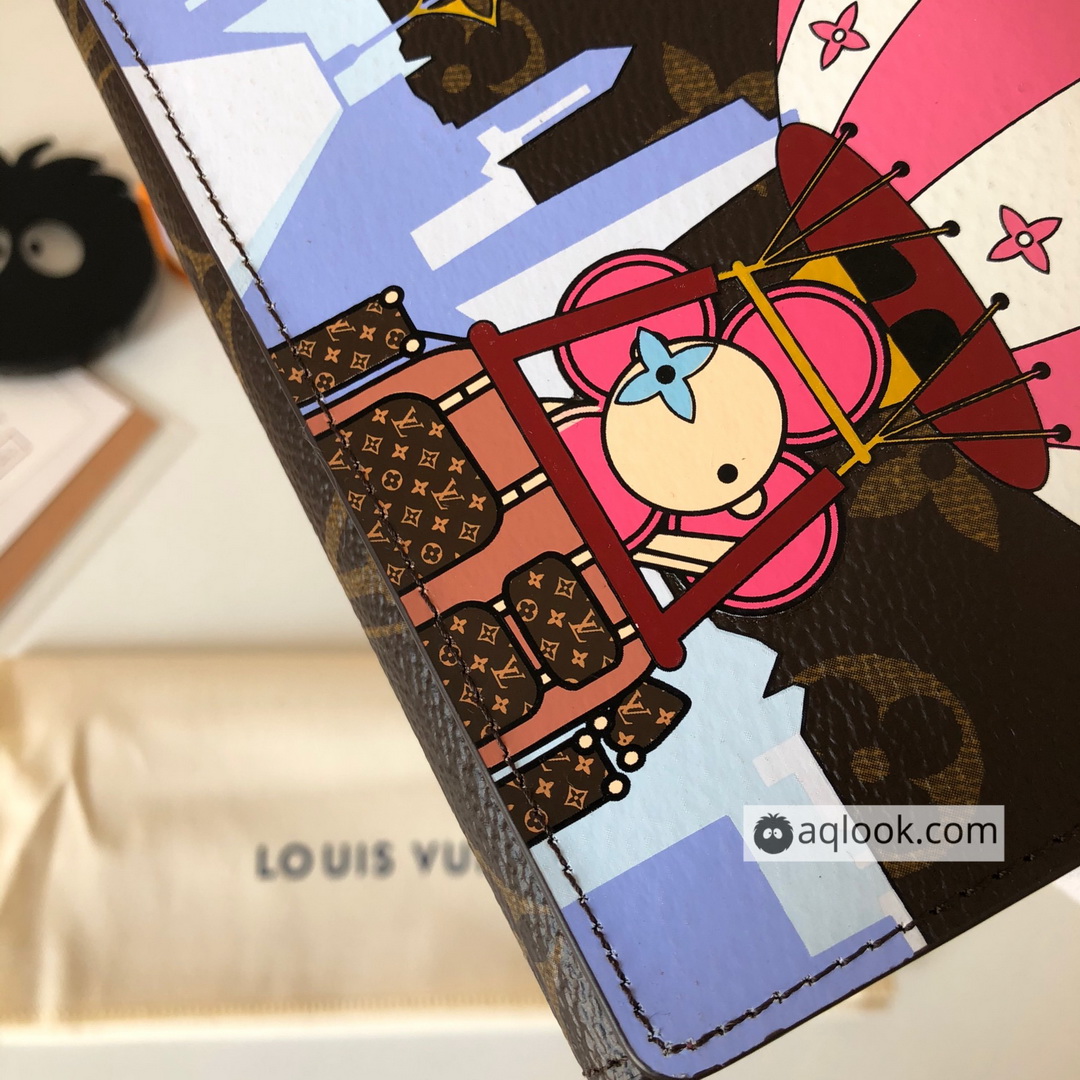 M68491 SARAH WALLET, LOUIS VUITTON LV
