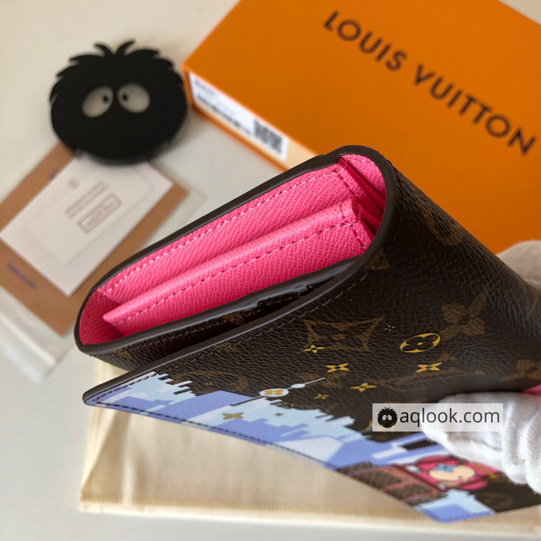 M68491 SARAH WALLET, LOUIS VUITTON LV
