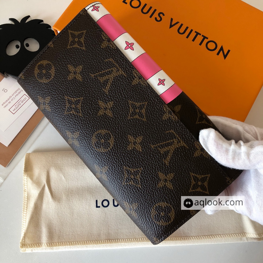 M68491 SARAH WALLET, LOUIS VUITTON LV