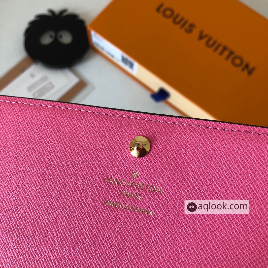 M68491 SARAH WALLET, LOUIS VUITTON LV