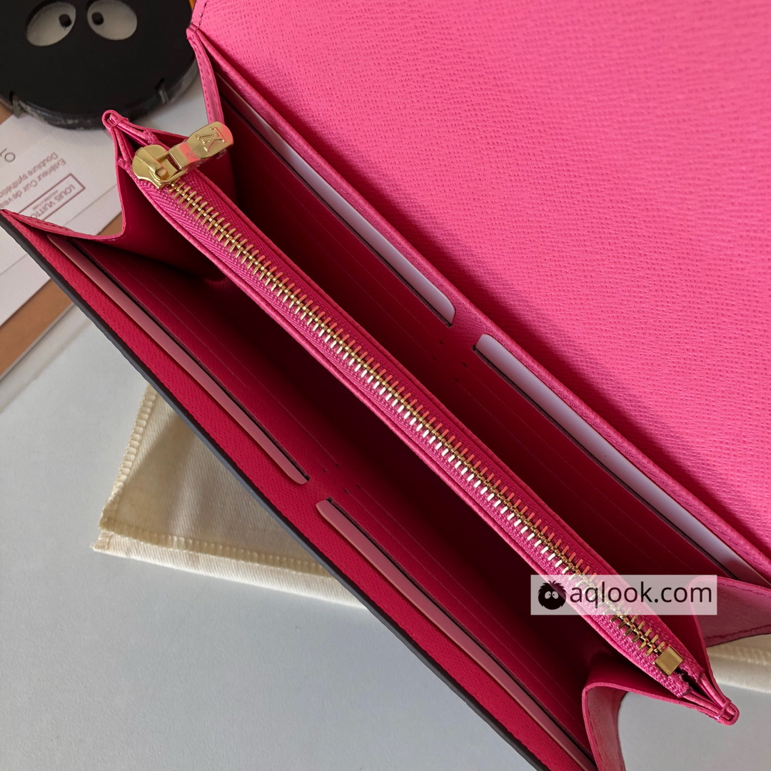 M68491 SARAH WALLET, LOUIS VUITTON LV