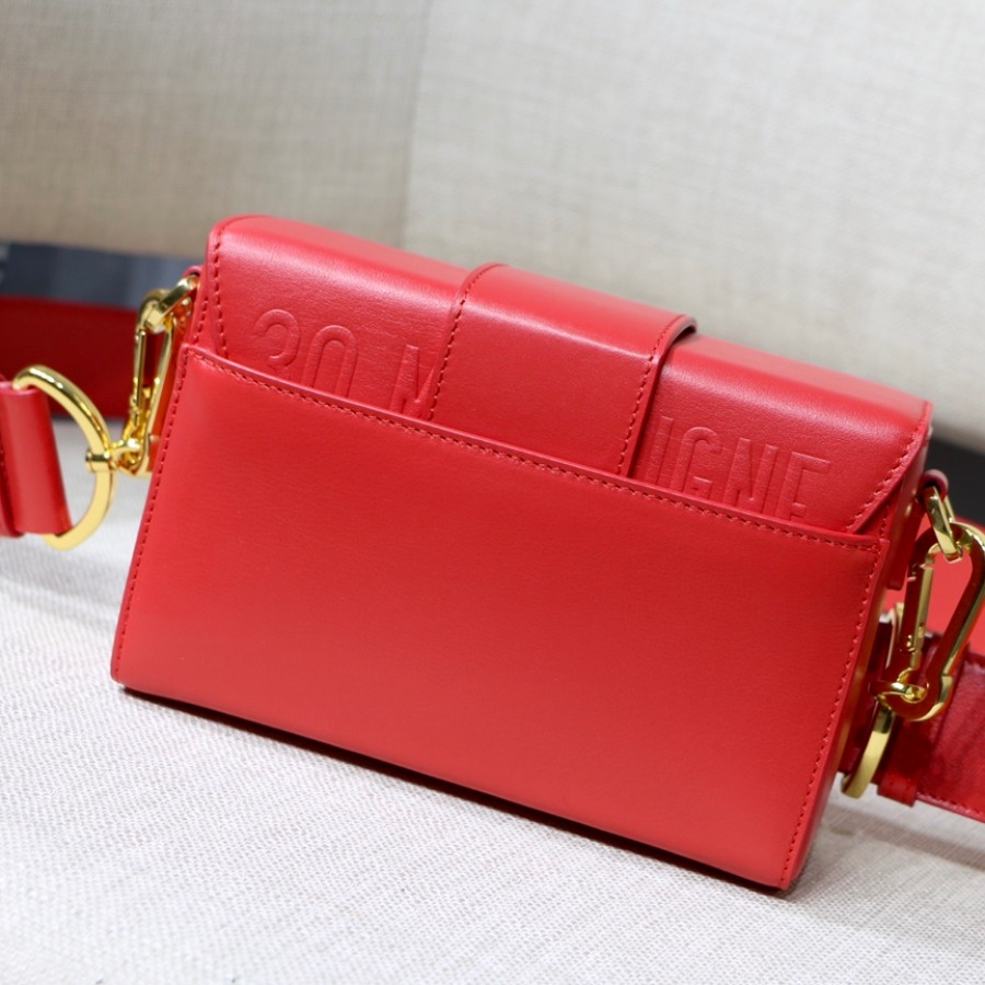  M9204 30 MONTAIGNE LAMBSKIN BOX BAG, DIOR HANDBAG