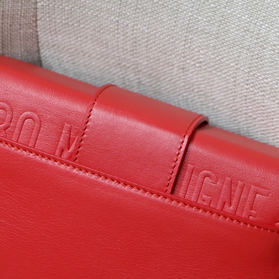  M9204 30 MONTAIGNE LAMBSKIN BOX BAG, DIOR HANDBAG