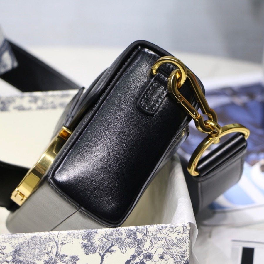  M9204 30 MONTAIGNE LAMBSKIN BOX BAG, DIOR HANDBAG
