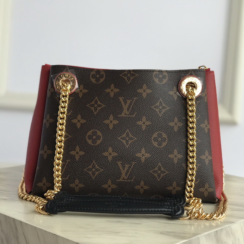 M43776, Surene BB Monogram canvas handbags, Louis Vuitton LV