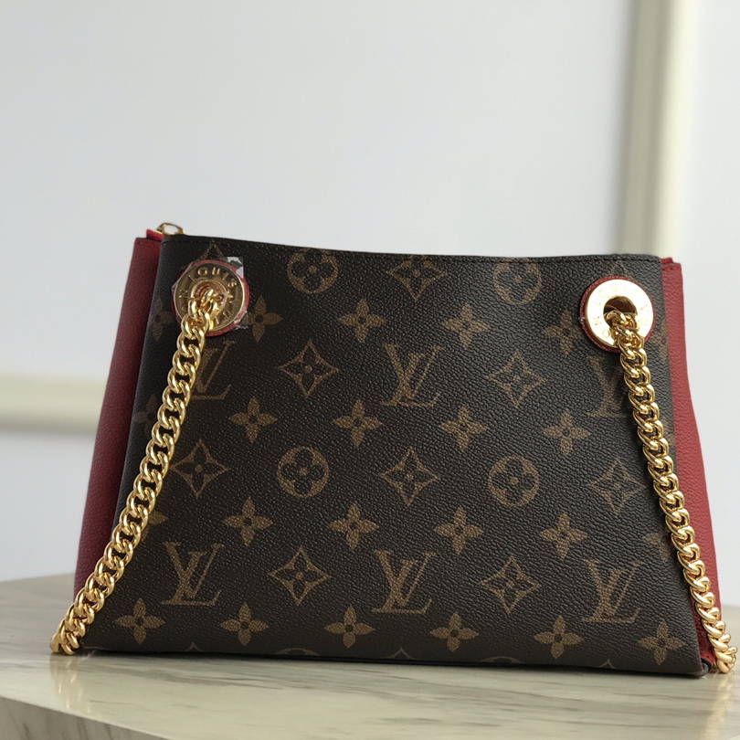 M43776, Surene BB Monogram canvas handbags, Louis Vuitton LV