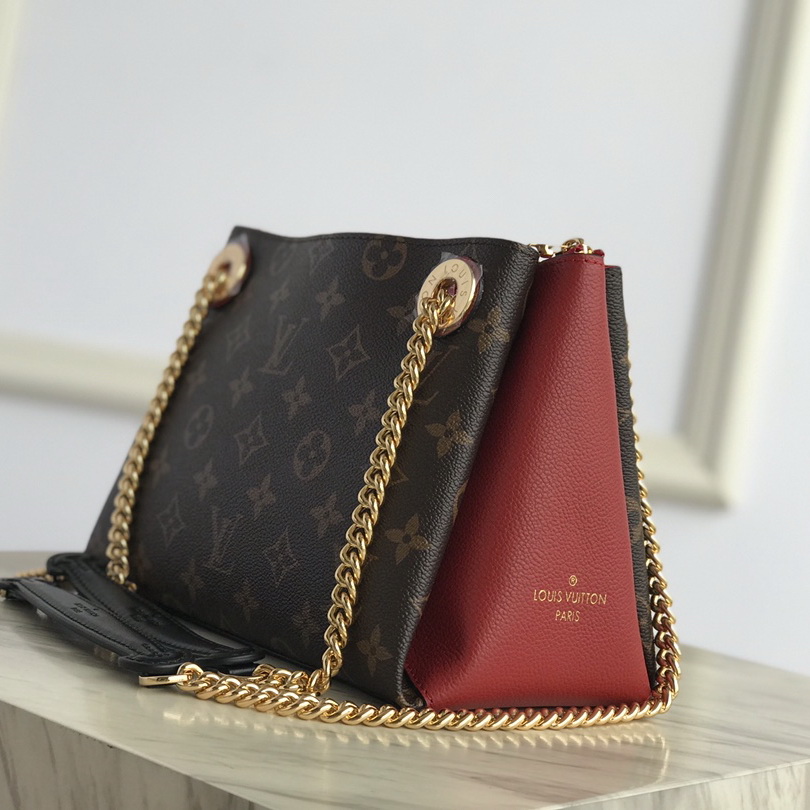 M43776, Surene BB Monogram canvas handbags, Louis Vuitton LV