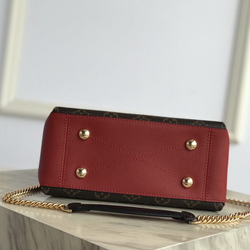 M43776, Surene BB Monogram canvas handbags, Louis Vuitton LV