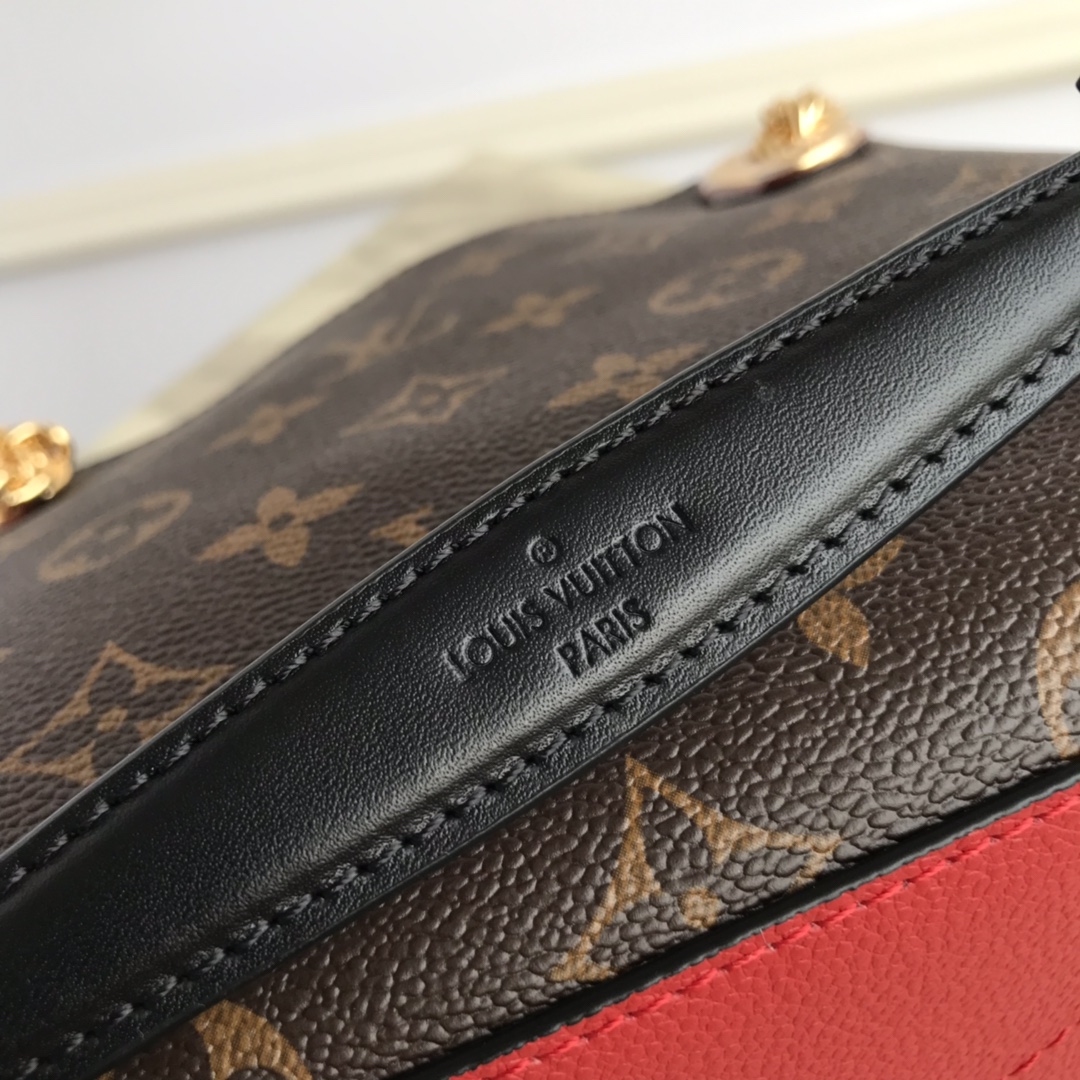 M43776, Surene BB Monogram canvas handbags, Louis Vuitton LV