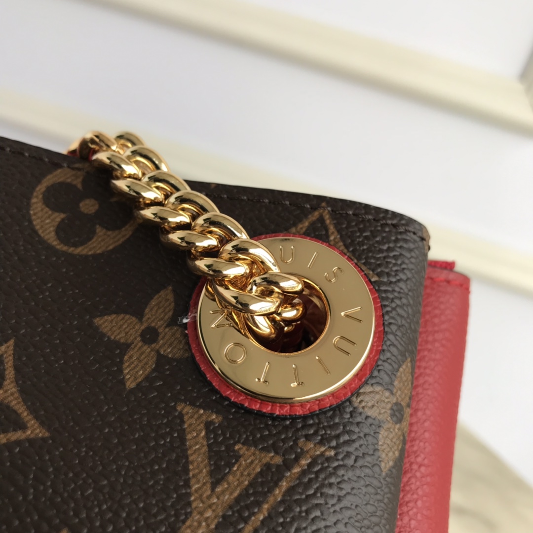 M43776, Surene BB Monogram canvas handbags, Louis Vuitton LV