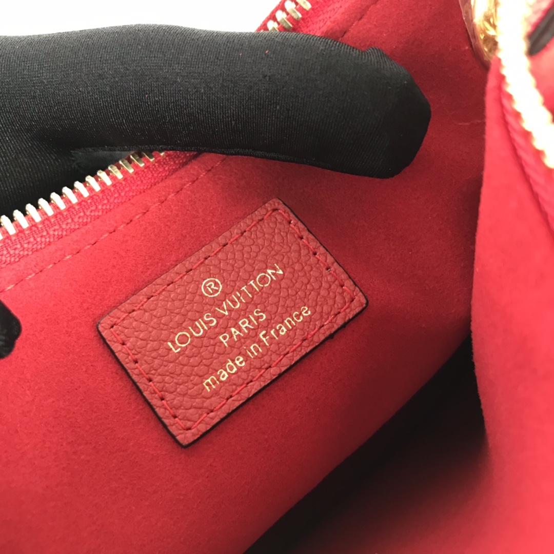 M43776, Surene BB Monogram canvas handbags, Louis Vuitton LV
