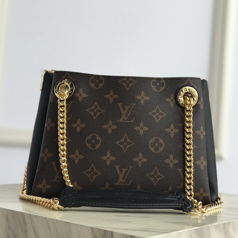 M43775, Surene BB Monogram canvas handbags, Louis Vuitton LV