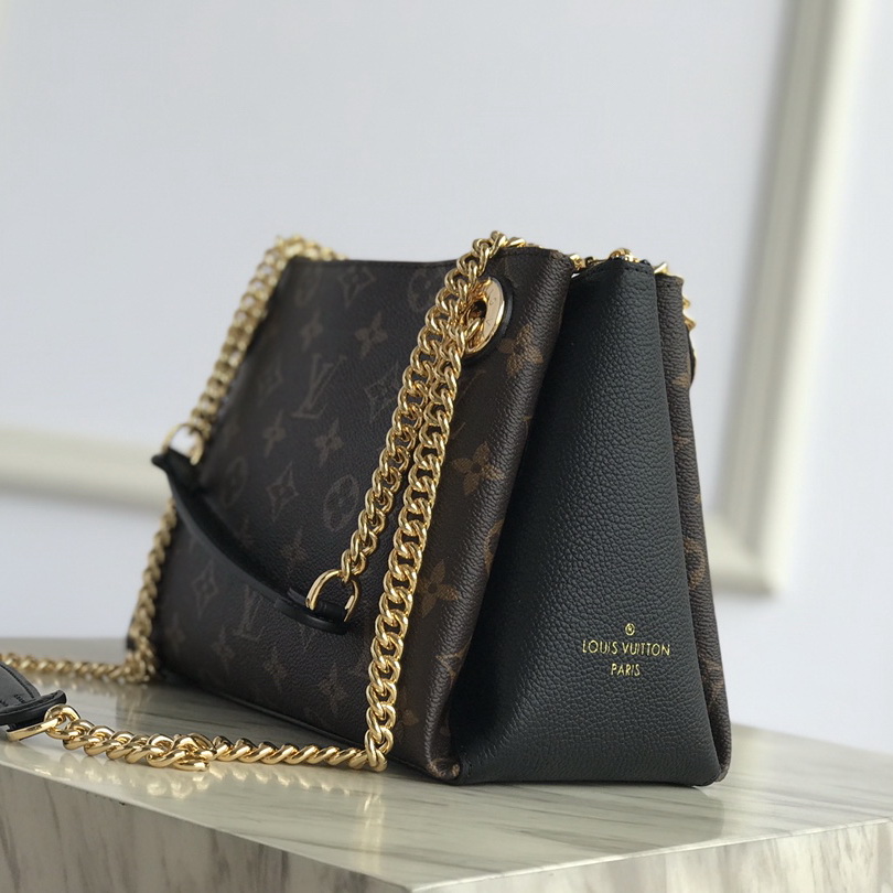 M43775, Surene BB Monogram canvas handbags, Louis Vuitton LV
