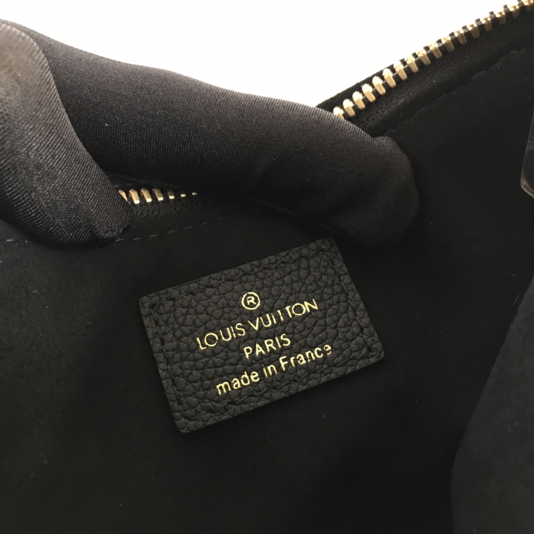 M43775, Surene BB Monogram canvas handbags, Louis Vuitton LV
