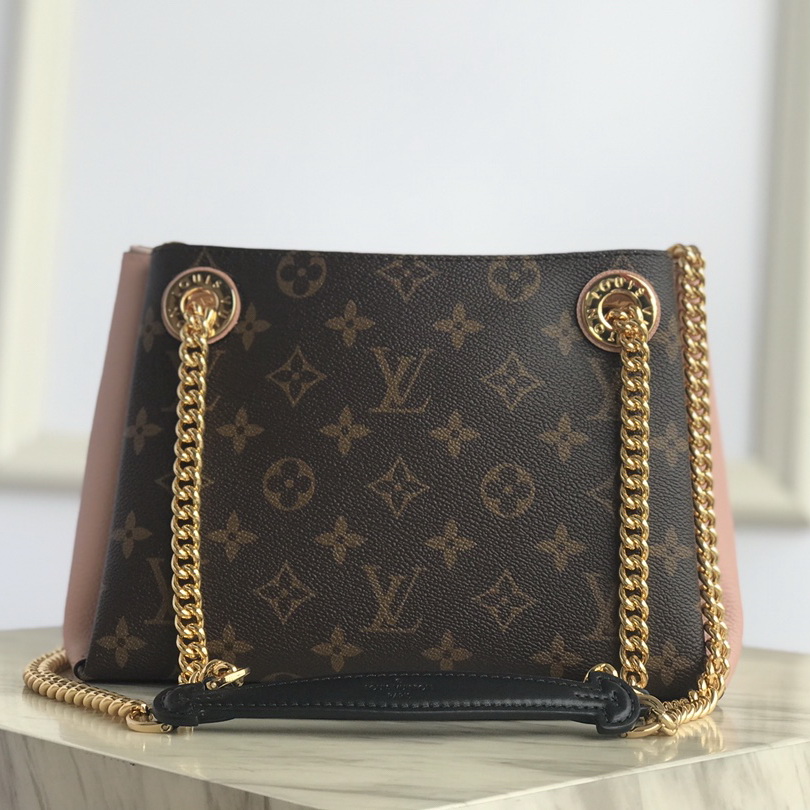 M43777, Surene BB Monogram canvas handbags, Louis Vuitton LV