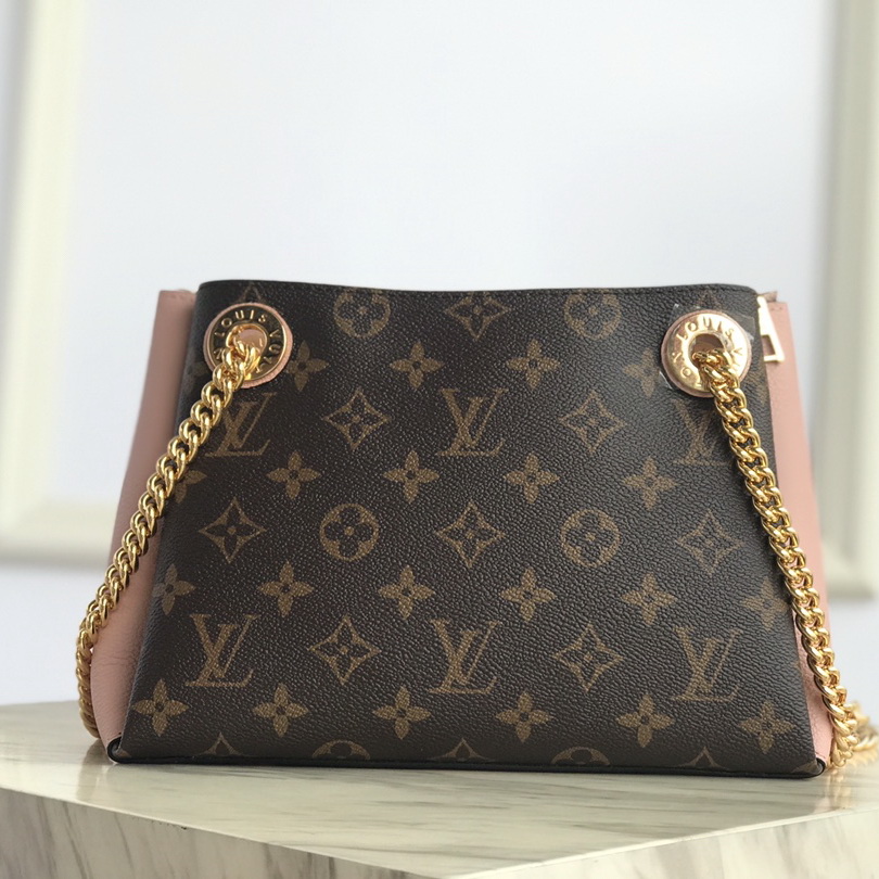 M43777, Surene BB Monogram canvas handbags, Louis Vuitton LV