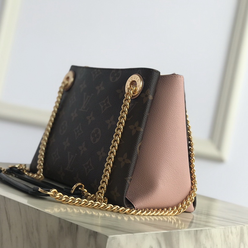 M43777, Surene BB Monogram canvas handbags, Louis Vuitton LV