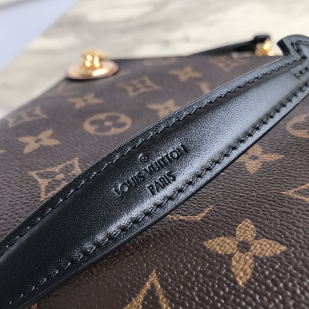 M43777, Surene BB Monogram canvas handbags, Louis Vuitton LV