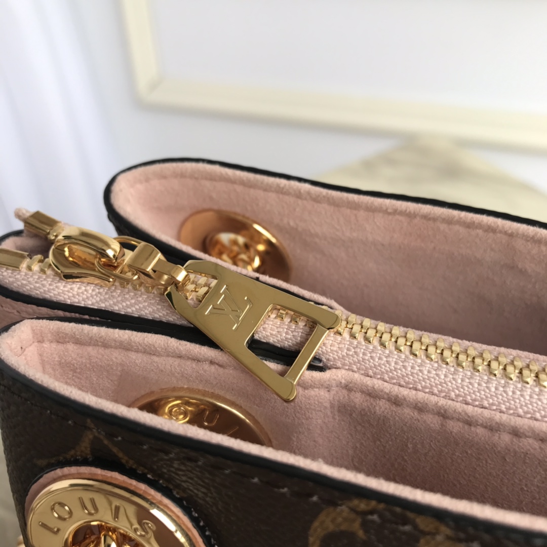 M43777, Surene BB Monogram canvas handbags, Louis Vuitton LV