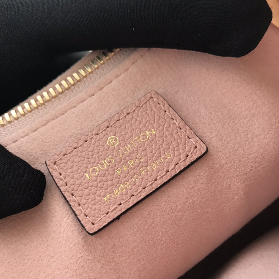 M43777, Surene BB Monogram canvas handbags, Louis Vuitton LV