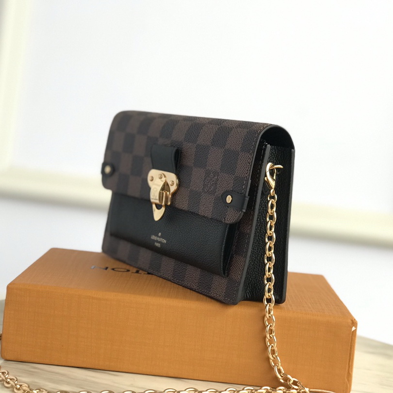 N60221 VAVIN CHAIN WALLET, Louis Vuitton LV WOMEN - Small Leather Goods - All Collections