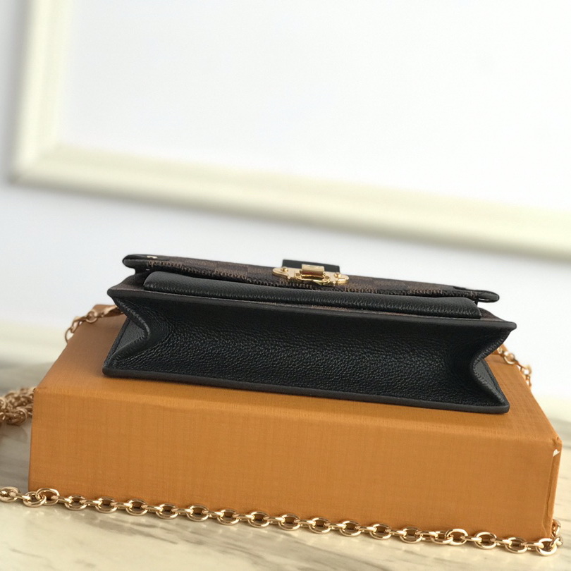 N60221 VAVIN CHAIN WALLET, Louis Vuitton LV WOMEN - Small Leather Goods - All Collections