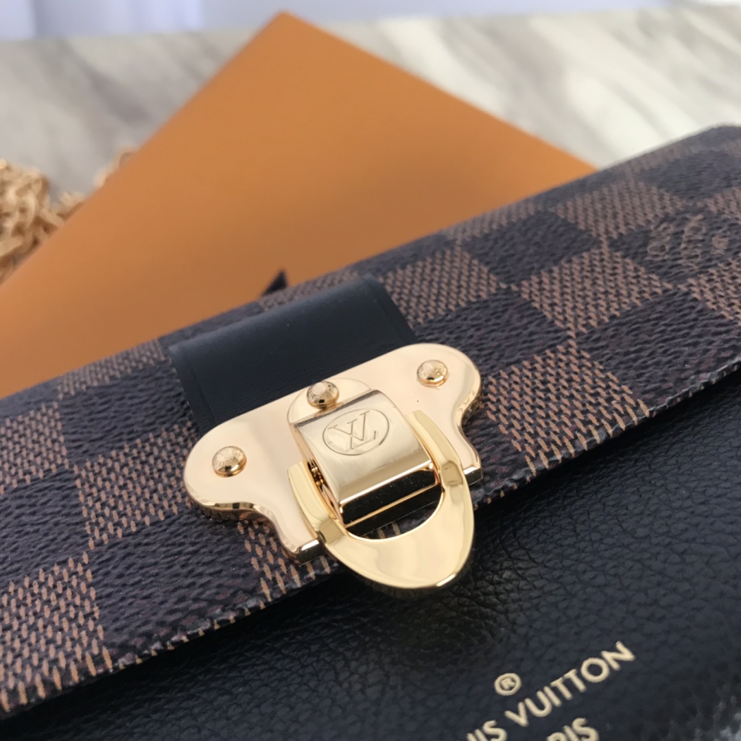 N60221 VAVIN CHAIN WALLET, Louis Vuitton LV WOMEN - Small Leather Goods - All Collections