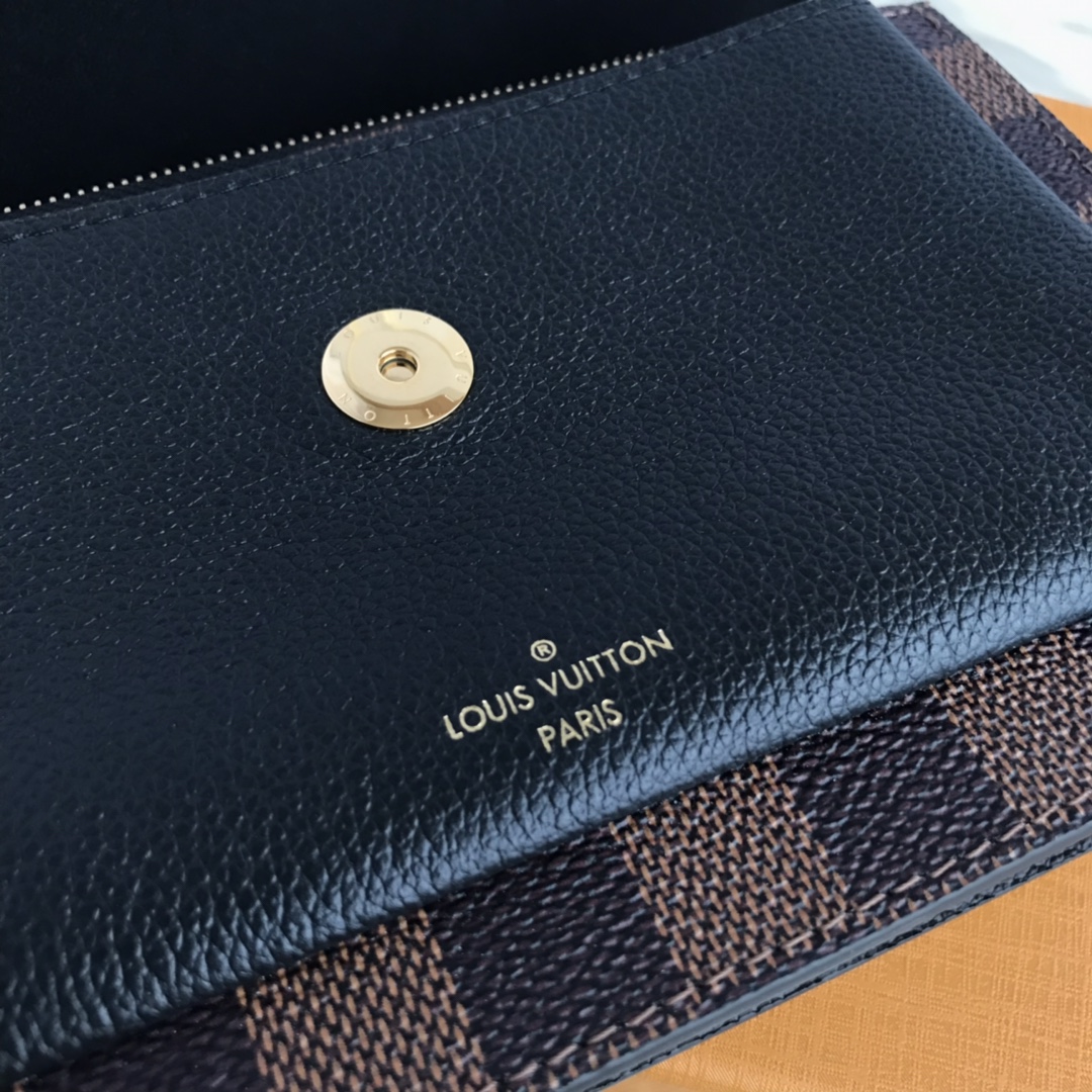 N60221 VAVIN CHAIN WALLET, Louis Vuitton LV WOMEN - Small Leather Goods - All Collections