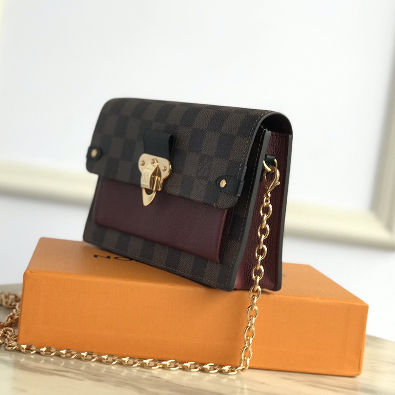 N60222 VAVIN CHAIN WALLET, Louis Vuitton LV WOMEN - Small Leather Goods - All Collections