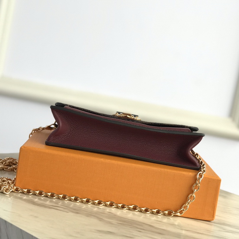 N60222 VAVIN CHAIN WALLET, Louis Vuitton LV WOMEN - Small Leather Goods - All Collections