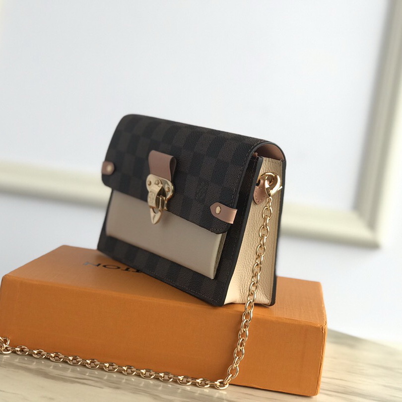N60237 VAVIN CHAIN WALLET, Louis Vuitton LV WOMEN - Small Leather Goods - All Collections