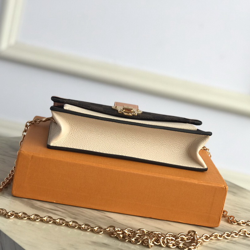 N60237 VAVIN CHAIN WALLET, Louis Vuitton LV WOMEN - Small Leather Goods - All Collections
