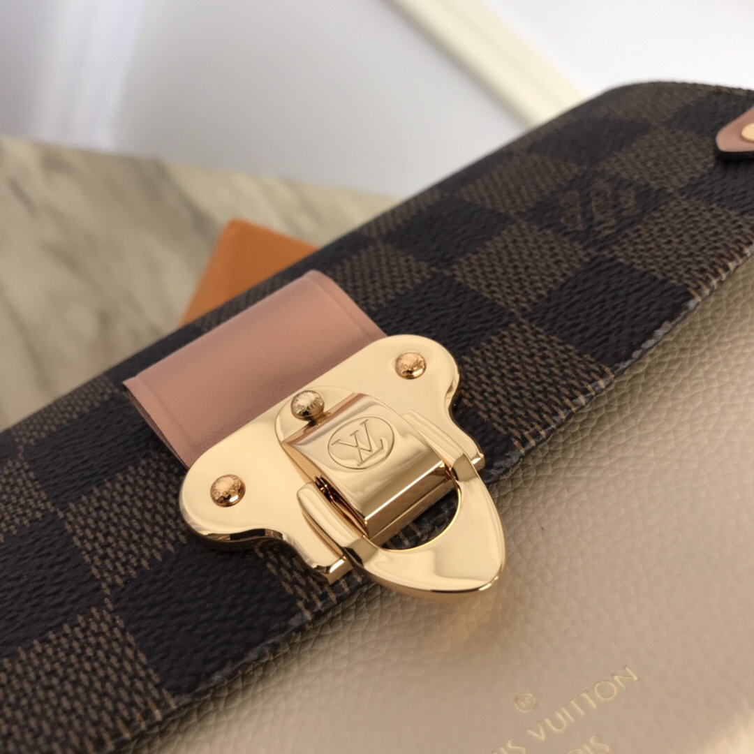 N60237 VAVIN CHAIN WALLET, Louis Vuitton LV WOMEN - Small Leather Goods - All Collections
